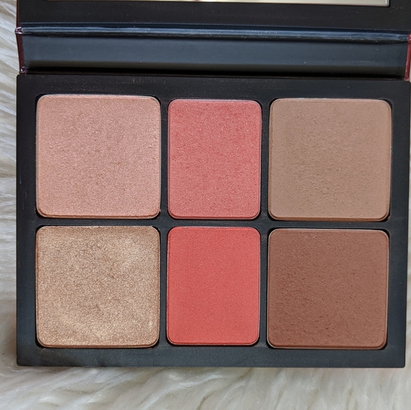 SMASHBOX FACE PALETTE - ABLAZE - Picture 3 of 5